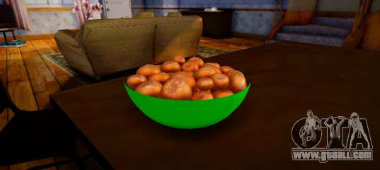 Tangerines