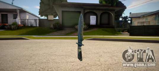 Knife from Counter Strike 1.6