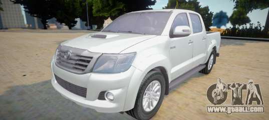Toyota Hilux 2014 Diesel