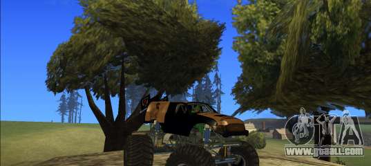 No Farmer No Food Monster Truck