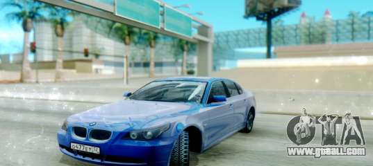 BMW E60
