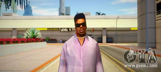 Lance Ryder Wilson Charisma Skin