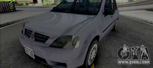 Renault Logan 2008