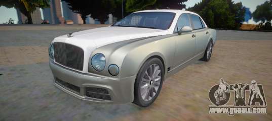 Bentley Mulsanne
