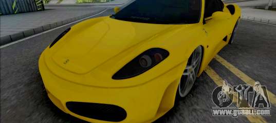 Ferrari F430 34 VUH 58
