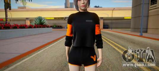 Ada Wong SportDiva