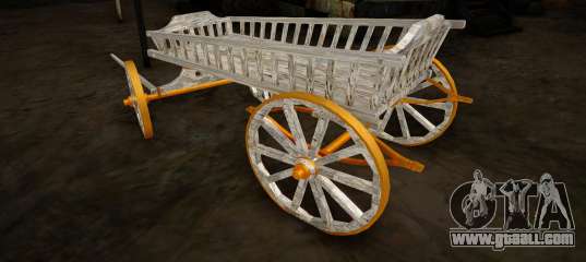 Wooden carts (OLD)