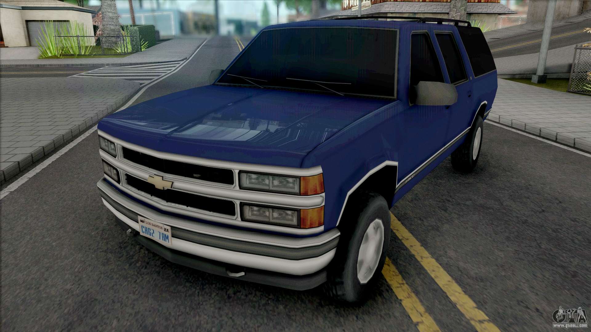 GTA San Andreas - Cadê o Game - Download - Carros - Chevrolet