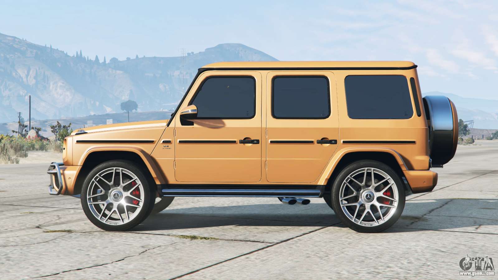 Gta 5 g63 2019 фото 34