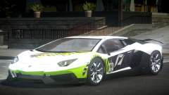 Lamborghini Aventador PSI-G Racing PJ5 for GTA 4