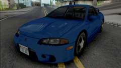 Mitsubishi Eclipse GS-T 1999 Improved for GTA San Andreas