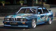 BMW M3 E30 90S G-Style L6 for GTA 4