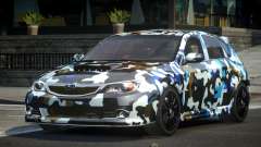 Subaru Impreza GS Urban L1 for GTA 4