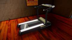 Trainer Treadmill for GTA San Andreas