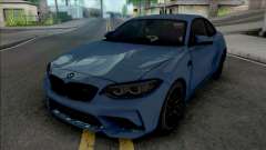 BMW M2 2018 for GTA San Andreas
