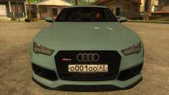 Audi RS7 Performance for GTA San Andreas
