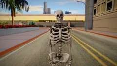 Skeleton from Team Fortress 2 for GTA San Andreas