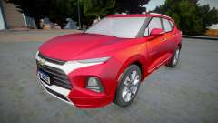 Chevrolet Blazer 2020 for GTA San Andreas