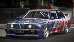 BMW M3 E30 90S G-Style L8 for GTA 4