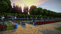 Park Of San Fiero for GTA San Andreas