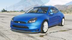 Ford Racing Puma 1999 for GTA 5