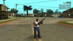 Real Reload mod v1.0 by nesguide2 for GTA San Andreas