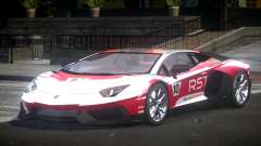 Lamborghini Aventador PSI-G Racing PJ7 for GTA 4