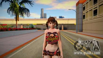 DOAXVV Leifang Melty Heart Valentines Day for GTA San Andreas