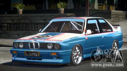 BMW M3 E30 90S G-Style L3 for GTA 4