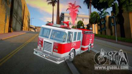 Call The Fire Department for GTA San Andreas