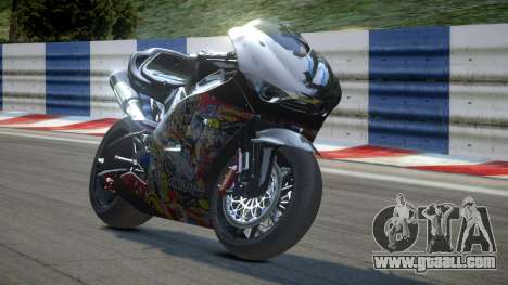 Ducati Desmosedici L5 for GTA 4