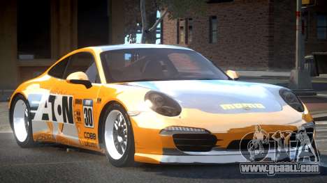Porsche Carrera SP-R L1 for GTA 4