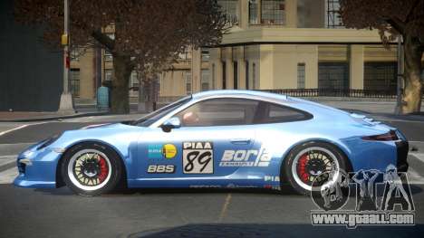 Porsche Carrera SP-R L2 for GTA 4