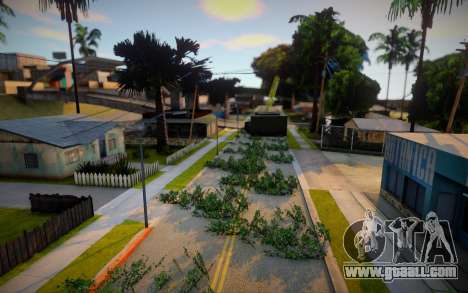 Mini Apocalypse Map (Part 2) for GTA San Andreas