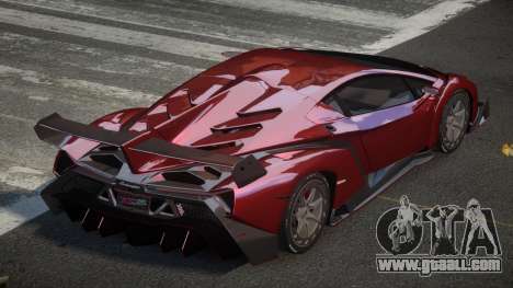 Lamborghini Veneno BS for GTA 4