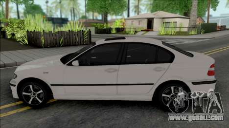 BMW 3-er E46 330D for GTA San Andreas
