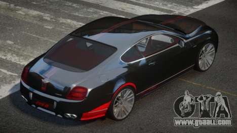 Bentley Continental GS-R L6 for GTA 4