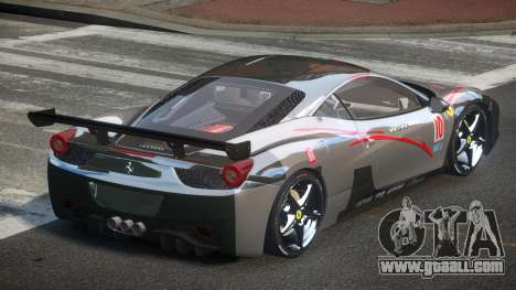 Ferrari 458 PSI U-Style L6 for GTA 4