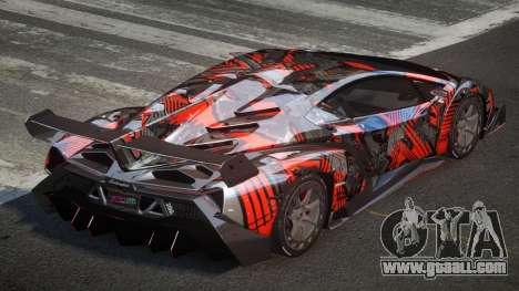 Lamborghini Veneno BS L8 for GTA 4