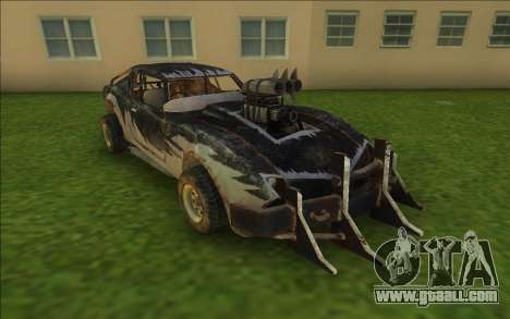 Mad Max Radiant Shadow for GTA Vice City