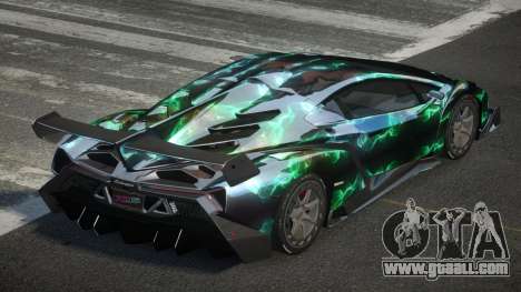 Lamborghini Veneno BS L1 for GTA 4