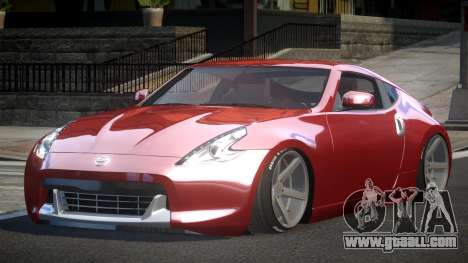 Nissan 370Z SP Tuning for GTA 4