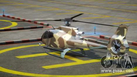 Eurocopter EC130 B4 AN L3 for GTA 4