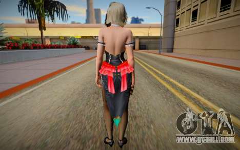 Monica - Royal Flush for GTA San Andreas