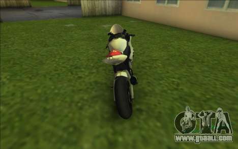 BMW S1000 RR for GTA Vice City