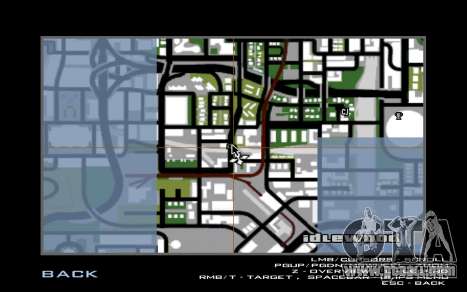 K-Retexture - Pizza Iddlestack for GTA San Andreas