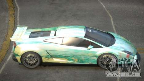 Lamborghini Gallardo H-Style L4 for GTA 4