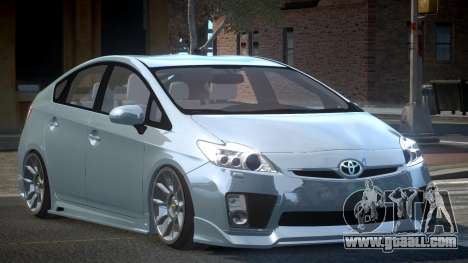 Toyota Prius SP V1.0 for GTA 4