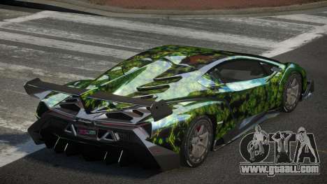 Lamborghini Veneno BS L4 for GTA 4