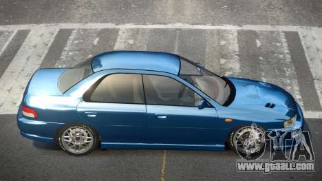 Subaru Impreza 90S V1.0 for GTA 4